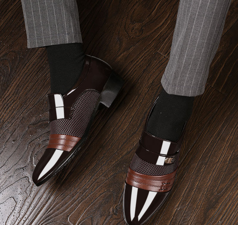 LEON  | Handcrafted Premium Business Shoes