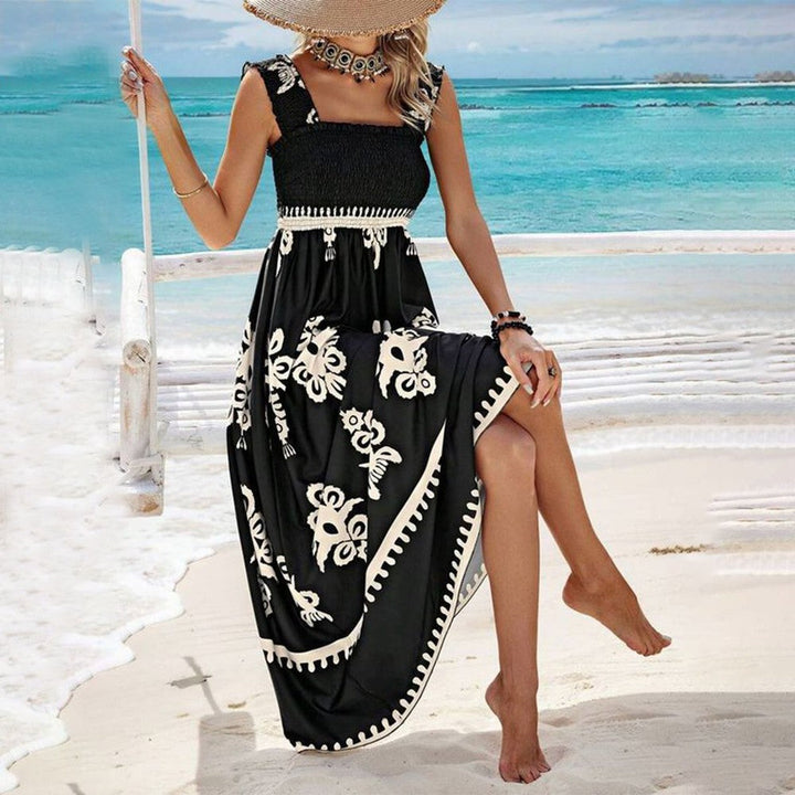 Nereza  - Bohemian Maxikleid