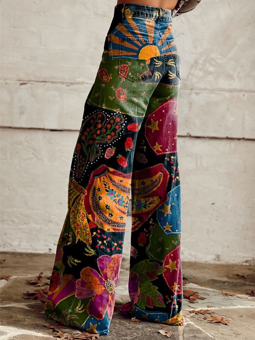 KUIPERS | Boho Vintage Hose