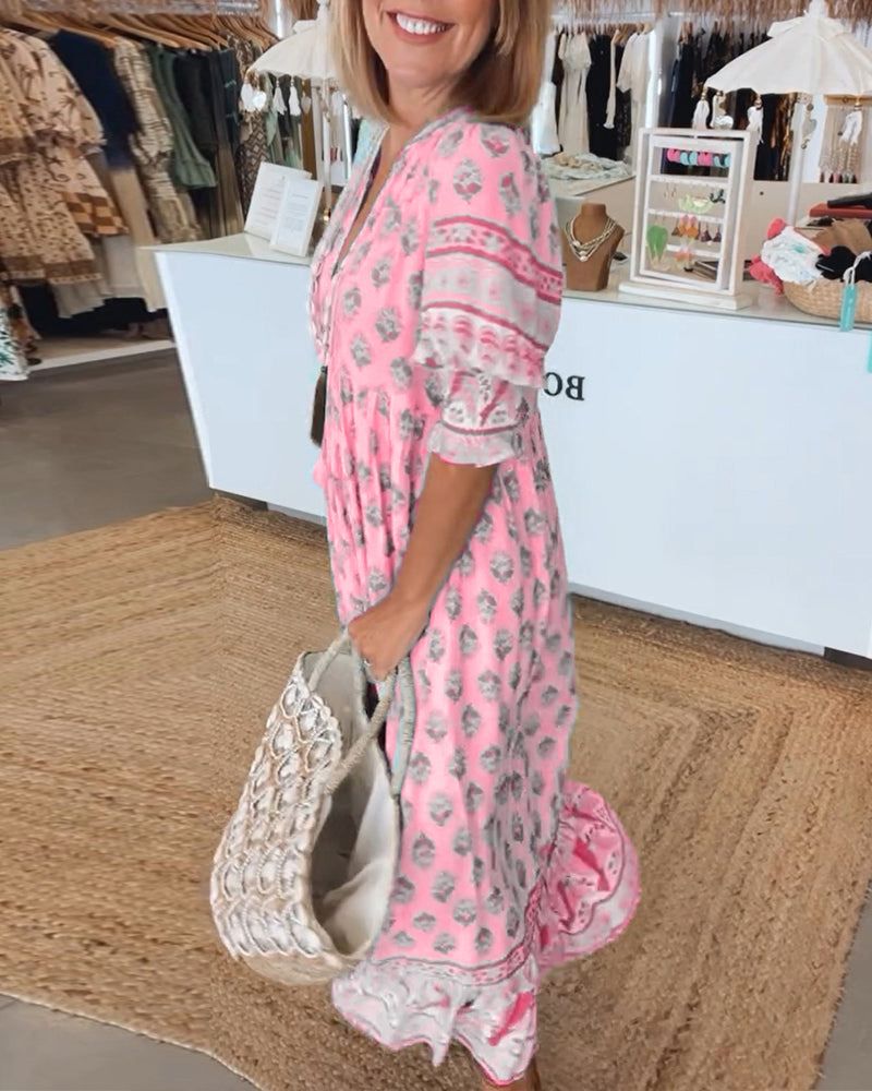 HILEY - Freizeitkleid