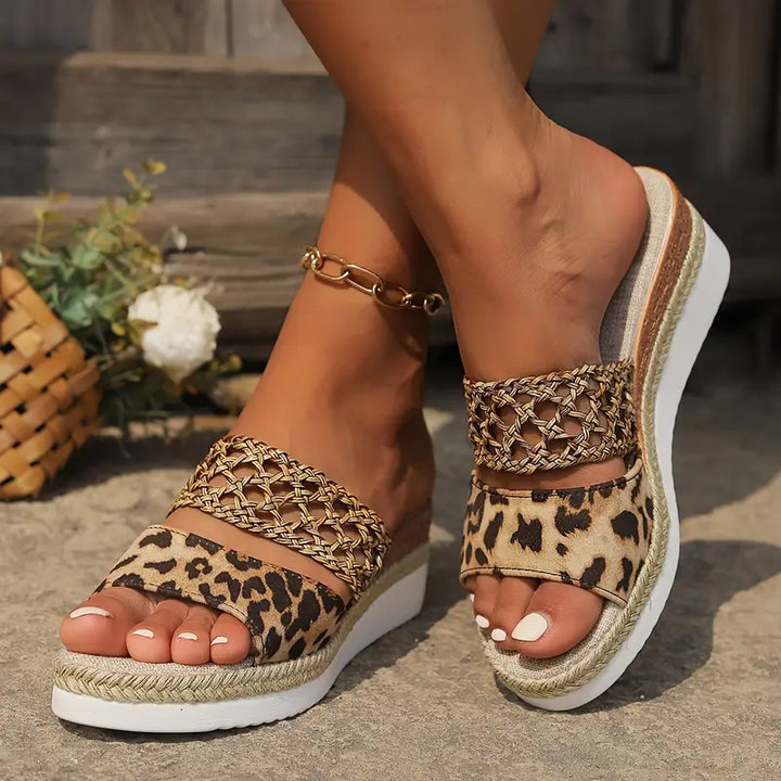 Addison - Elegante Sandalen