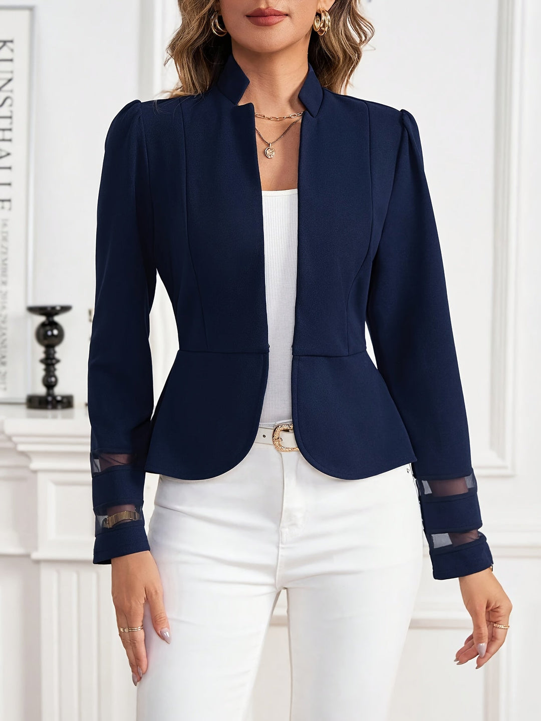 Avery - Eleganter Blazer