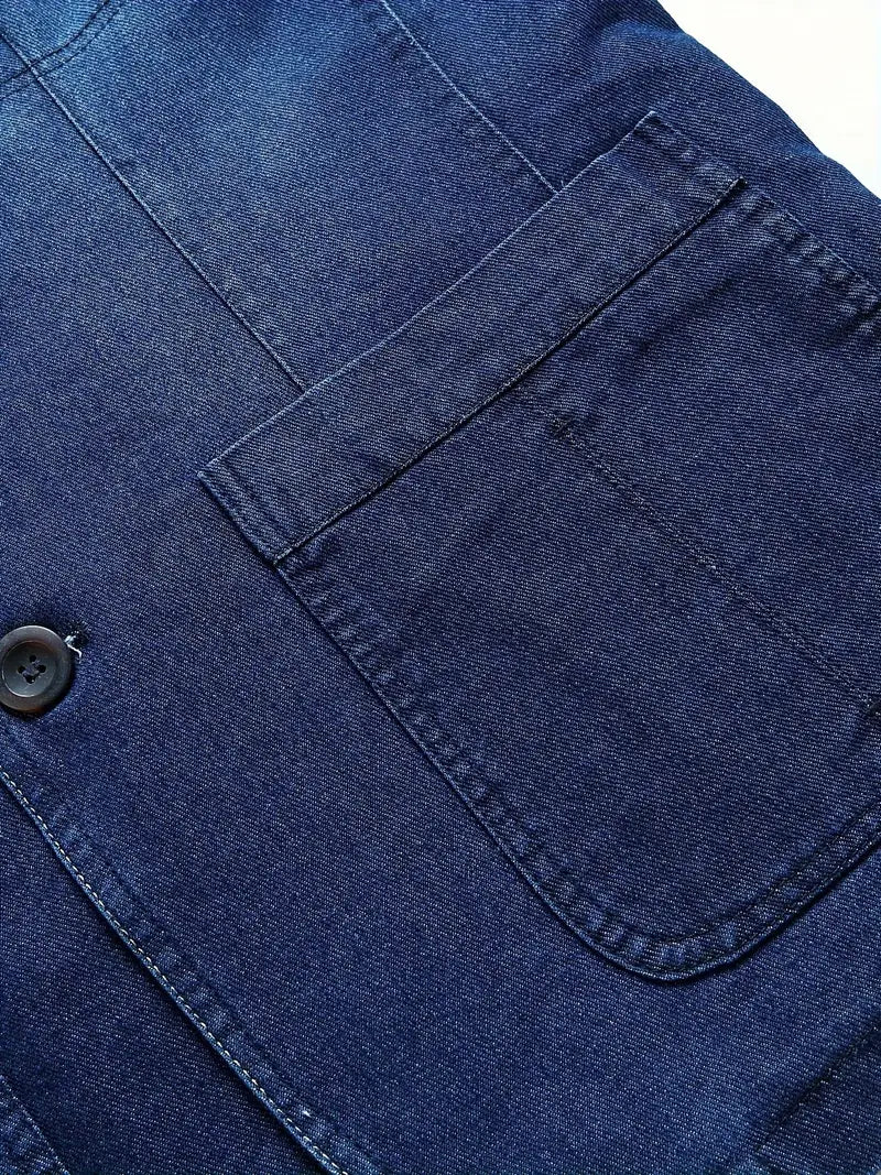 OSWIN I DENIM BLASER