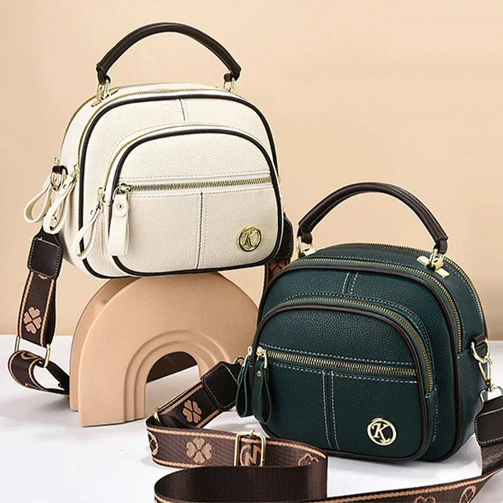 Layla Zeitlose Eleganz | Stylische Tasche mit Schultergurt