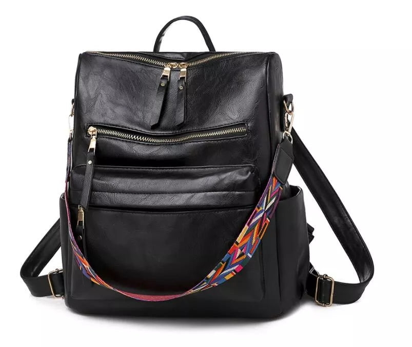 Lily Sleek Allure | Stylischer Rucksack