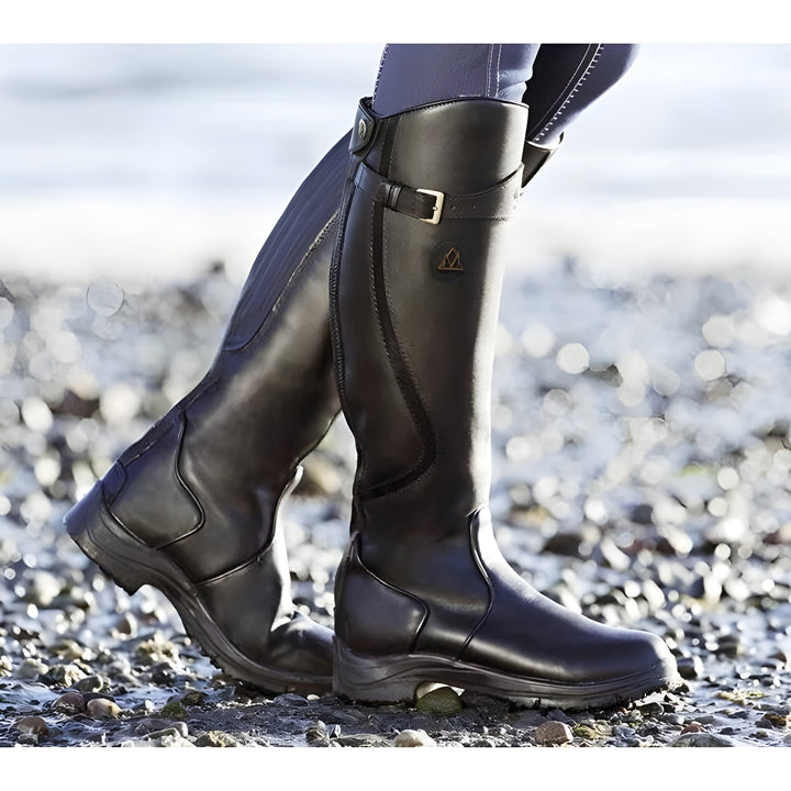 PAULETTE - Luxusr Boots