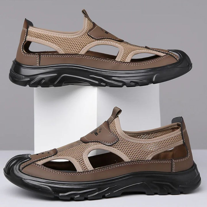 Franko | Sommersandalen