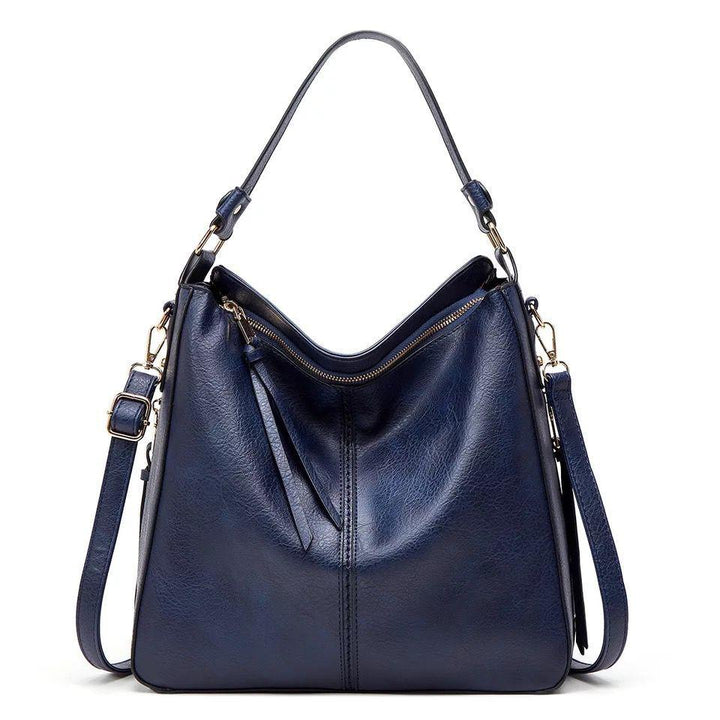 Brooklyn Tote Eleganz | Schultertasche mit großem Fassungsvermögen