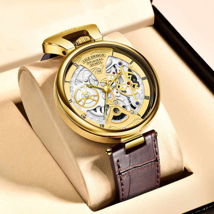 van Baerle - Mode Business Uhr