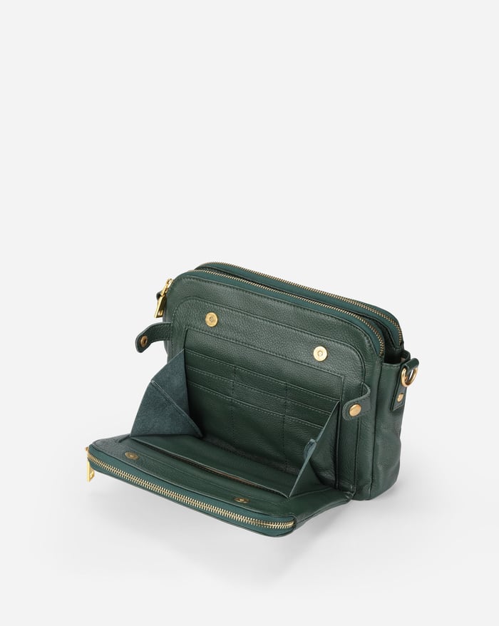 Aria Meisterwerk | Klassische Schultertasche