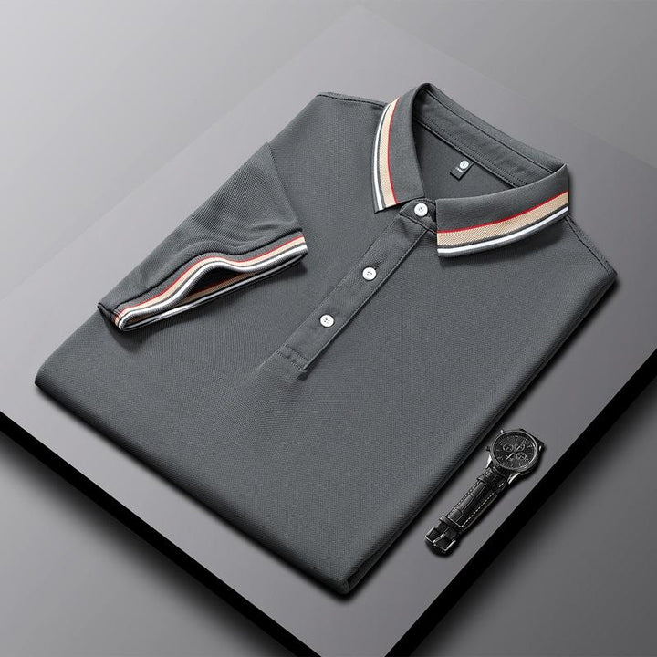 ROSSI ROMA | Weiches und luxuriöses Polo
