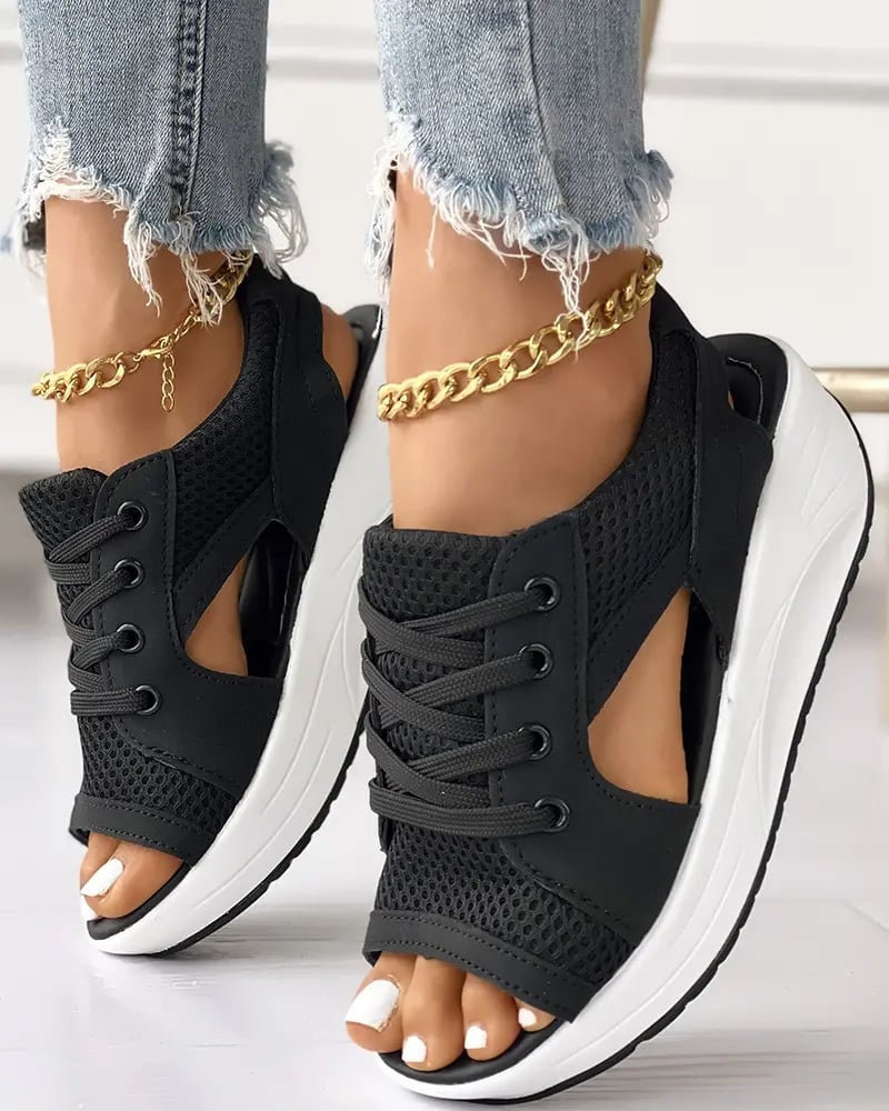 Lena | Orthopädische Sandalen