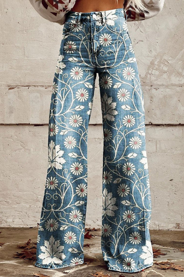KUIPERS | Boho Vintage-Hose