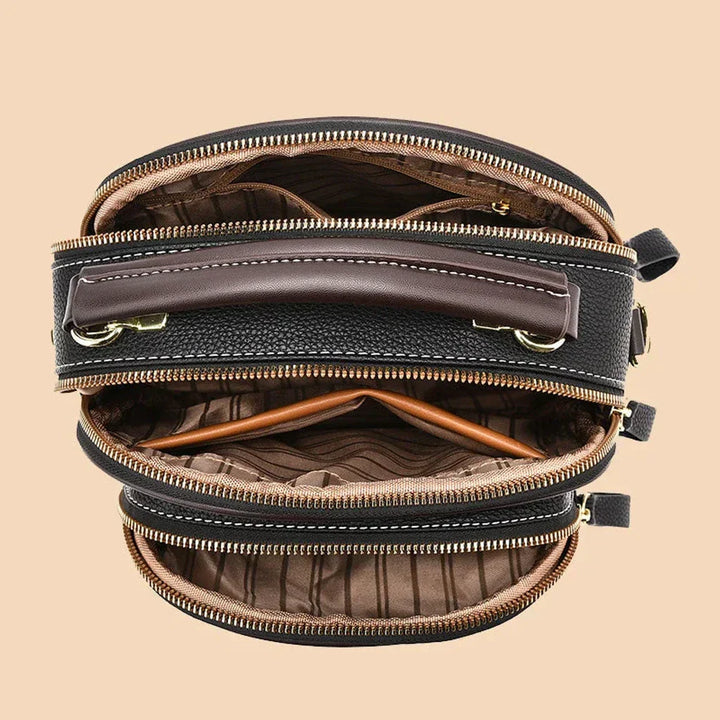 Layla Zeitlose Eleganz | Stylische Tasche mit Schultergurt