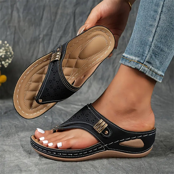 Fatima | Bequeme und elegante Sandalen
