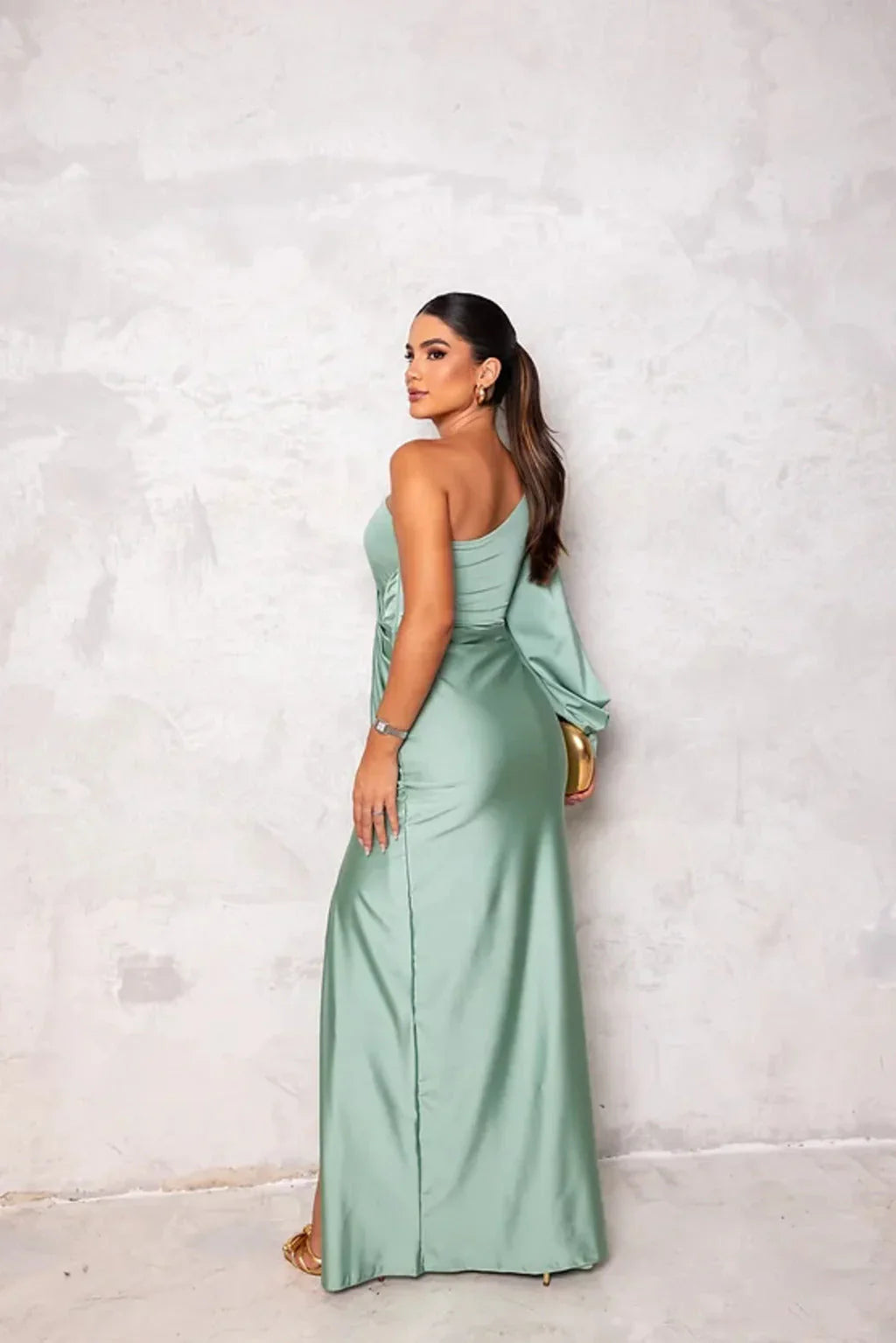 Maxi-Kleid Rosea Timeless
