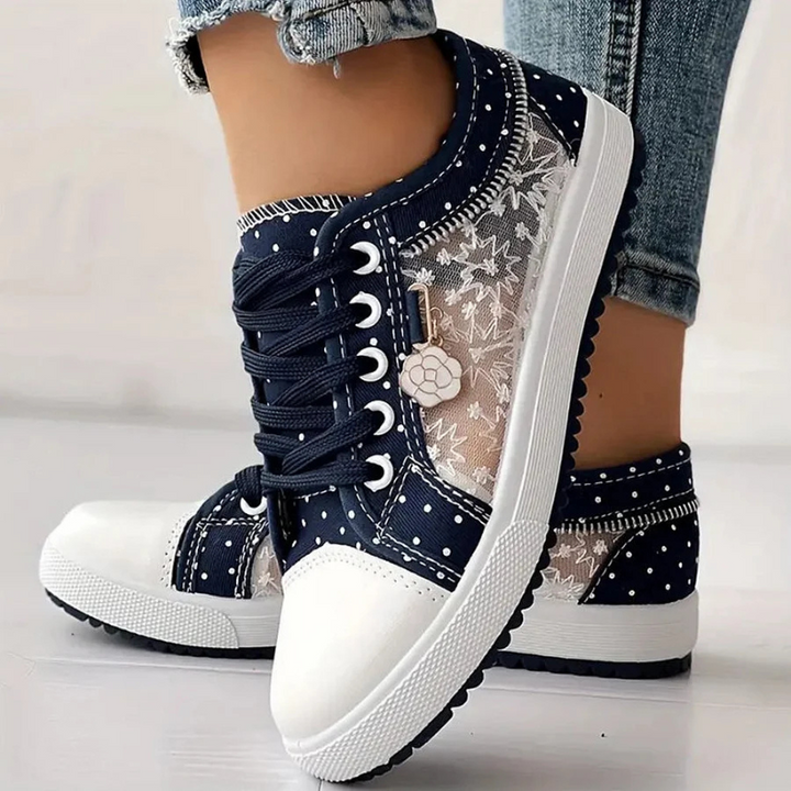 CARO - ORTHOPÄDISCHE BEQUEME SNEAKER