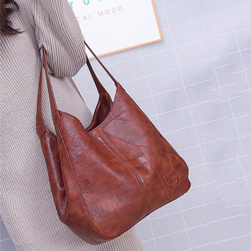 PenelopeCharm | Vintage Schultertasche