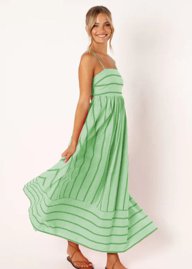 DE LUMI FESTKLEID