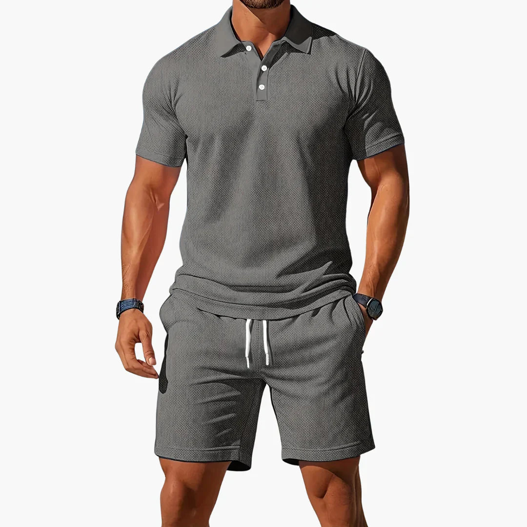 Nathan | Sommer-Polo-Set