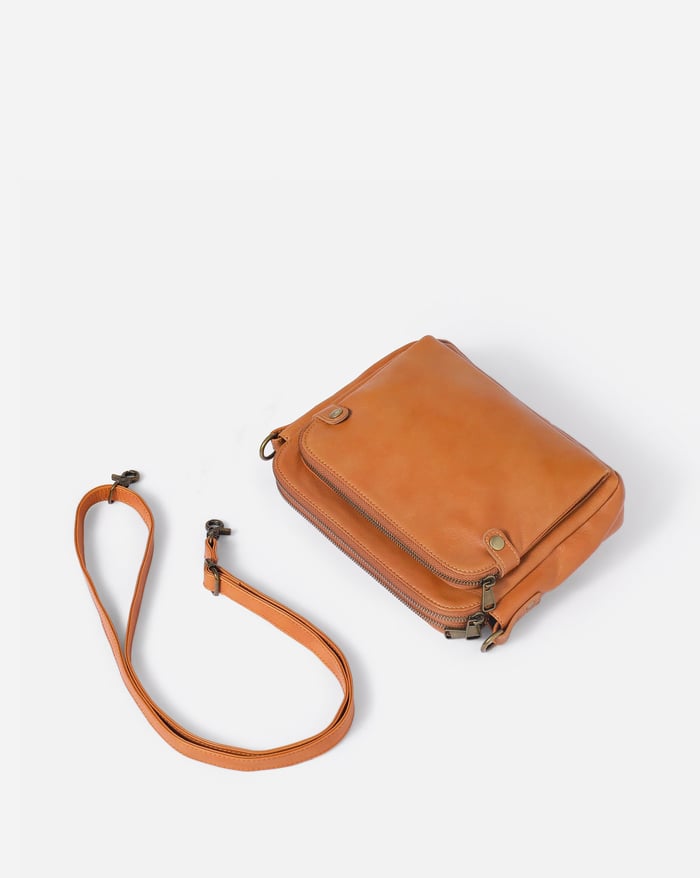 Aria Meisterwerk | Klassische Schultertasche