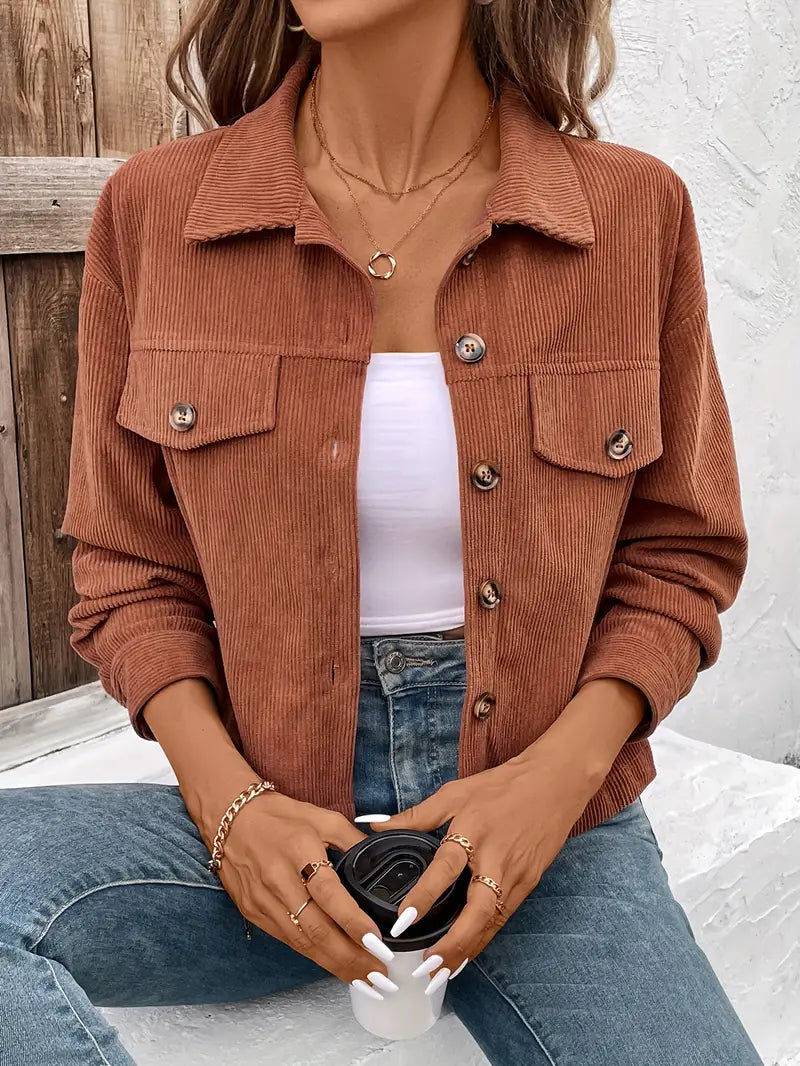 Lana | Frühlingsjacke