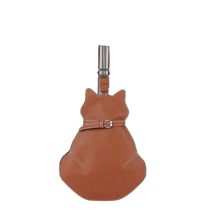 Aria Sling Charm | Stilvolle Katzen Sling Tasche