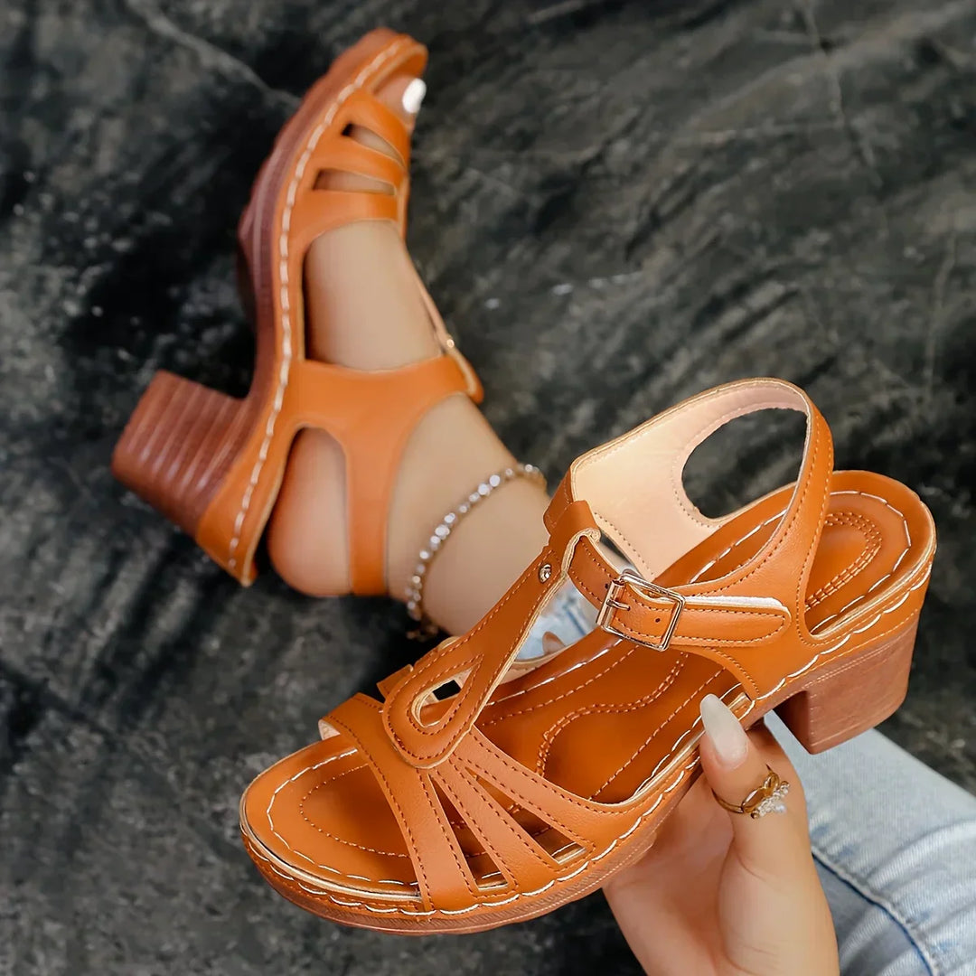 Malou – Elegante Sandale