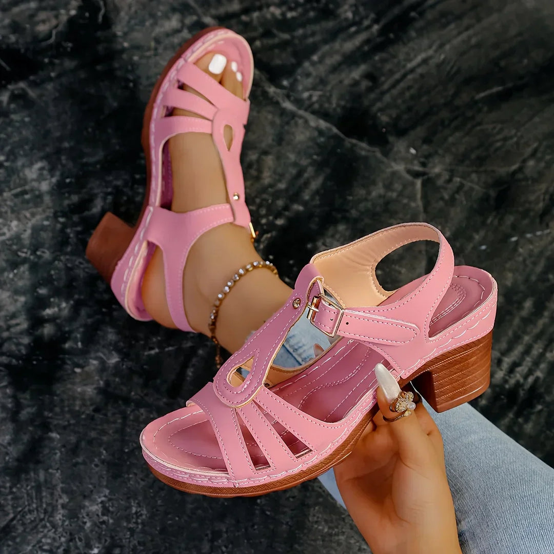 Malou – Elegante Sandale