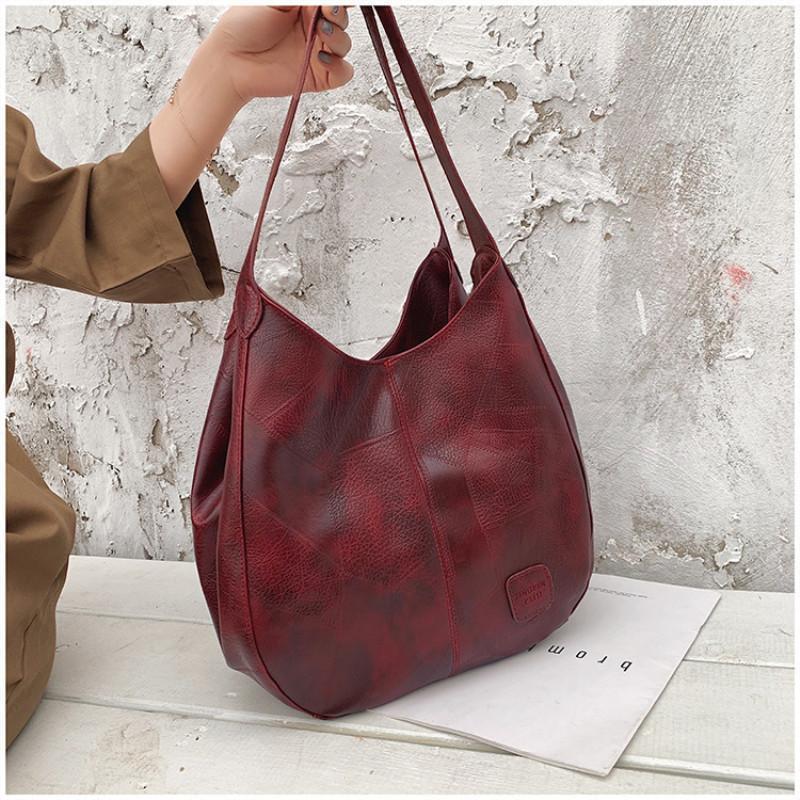 PenelopeCharm | Vintage Schultertasche