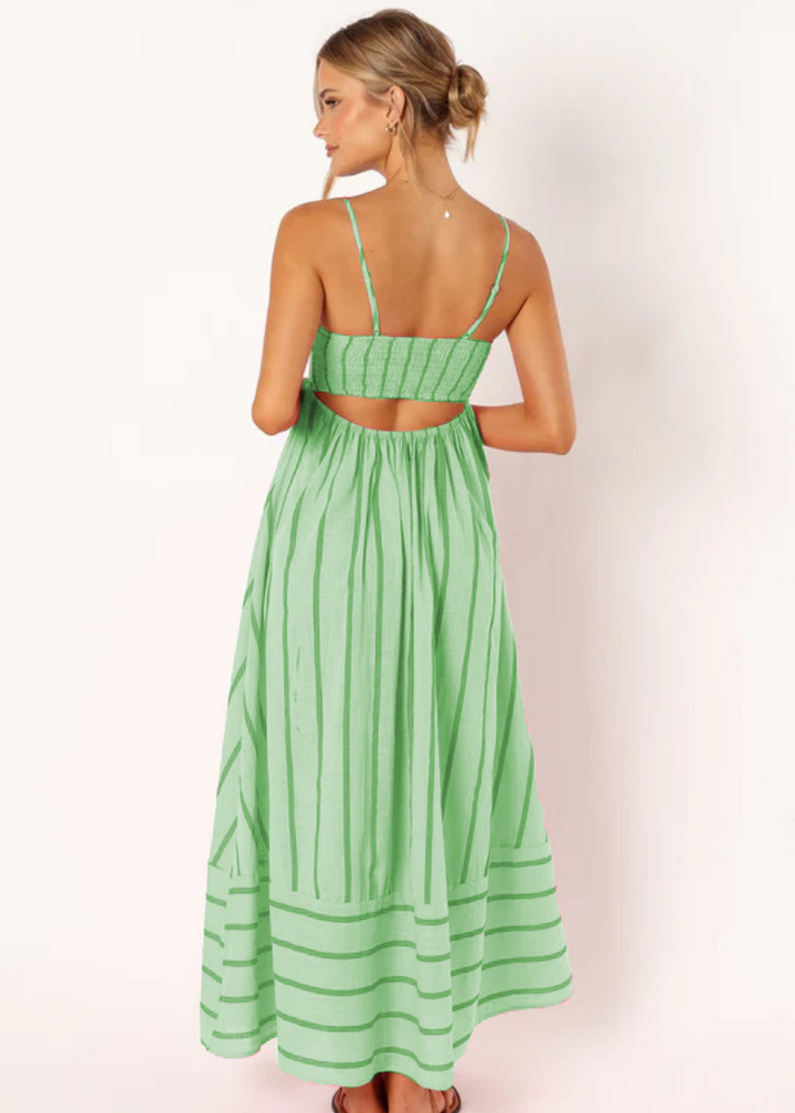 DE LUMI FESTKLEID