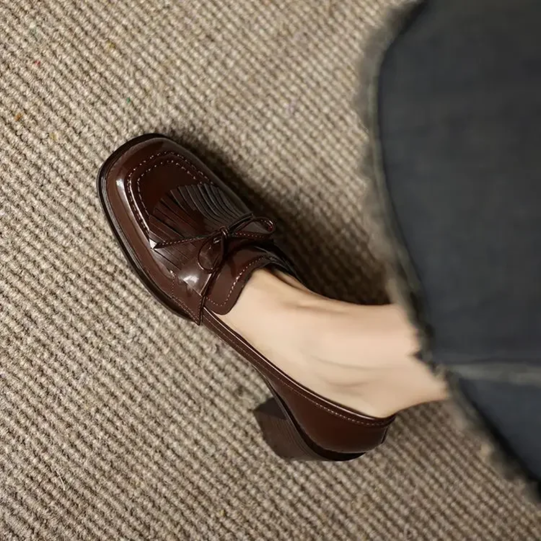 Von Elsen| Dorothy Loafer Pumps