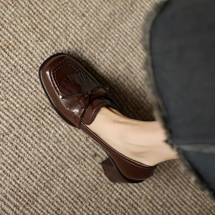 Von Elsen| Dorothy Loafer Pumps