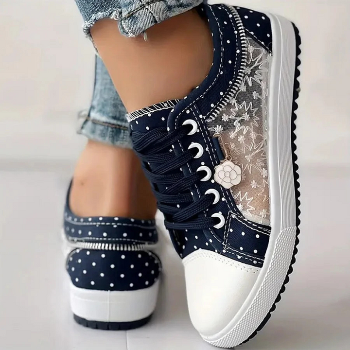 CARO - ORTHOPÄDISCHE BEQUEME SNEAKER