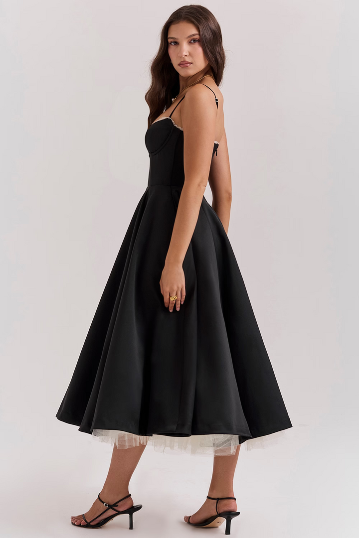 Ramona | Stilvolle A-line Kleid