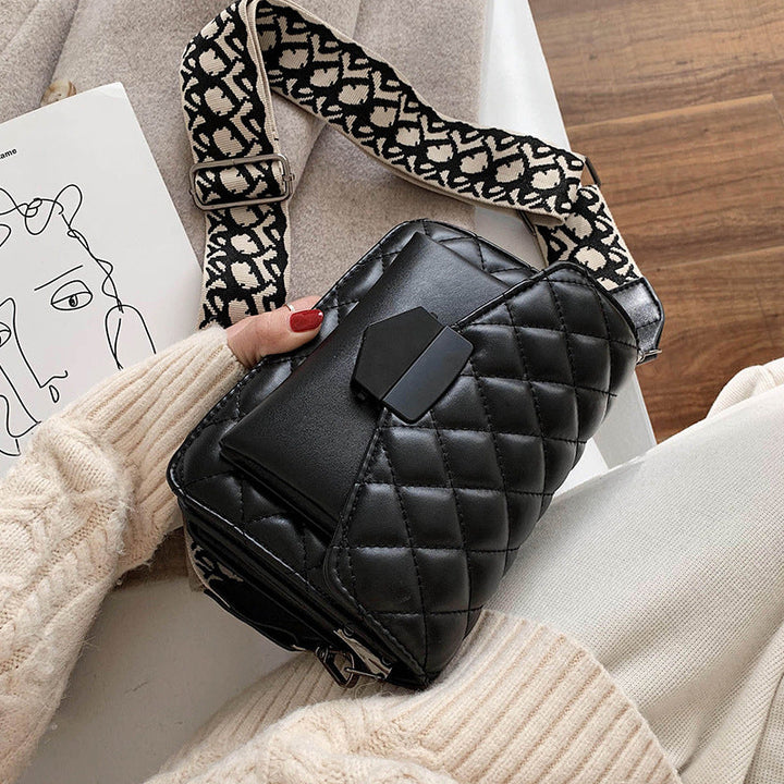 IsabellaZeitlose Anziehung | Stilvolle Schultertasche