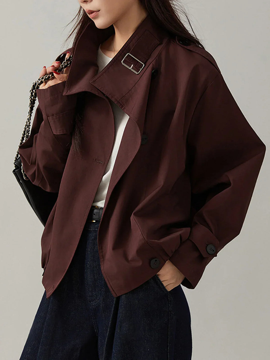 Nyra | Elegante Kurzjacke