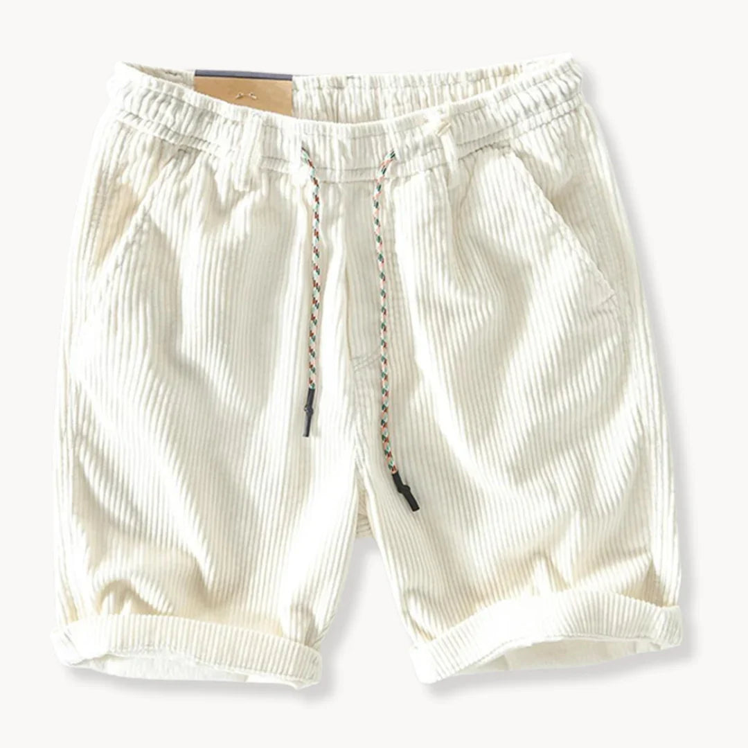 Klaas – VERSTELLBARE CORDSHORTS