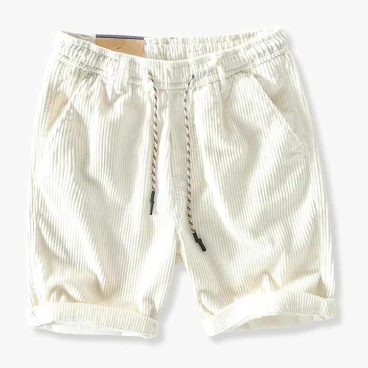 Klaas – VERSTELLBARE CORDSHORTS