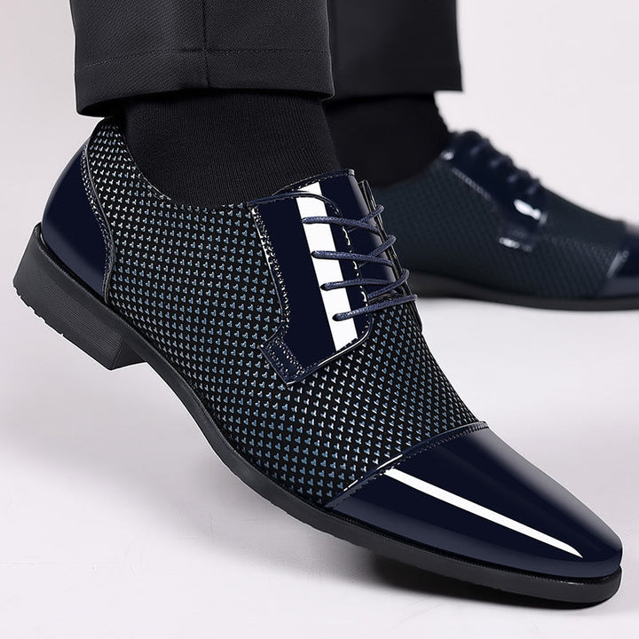 Karl  | Handcrafted Premium Business Shoes