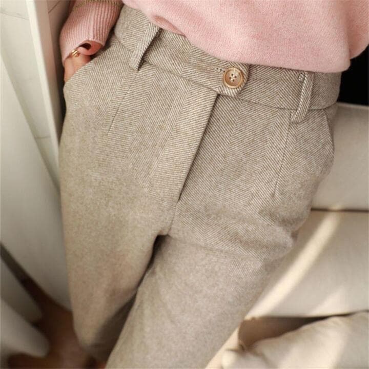 Joshua | Taillierte Hose