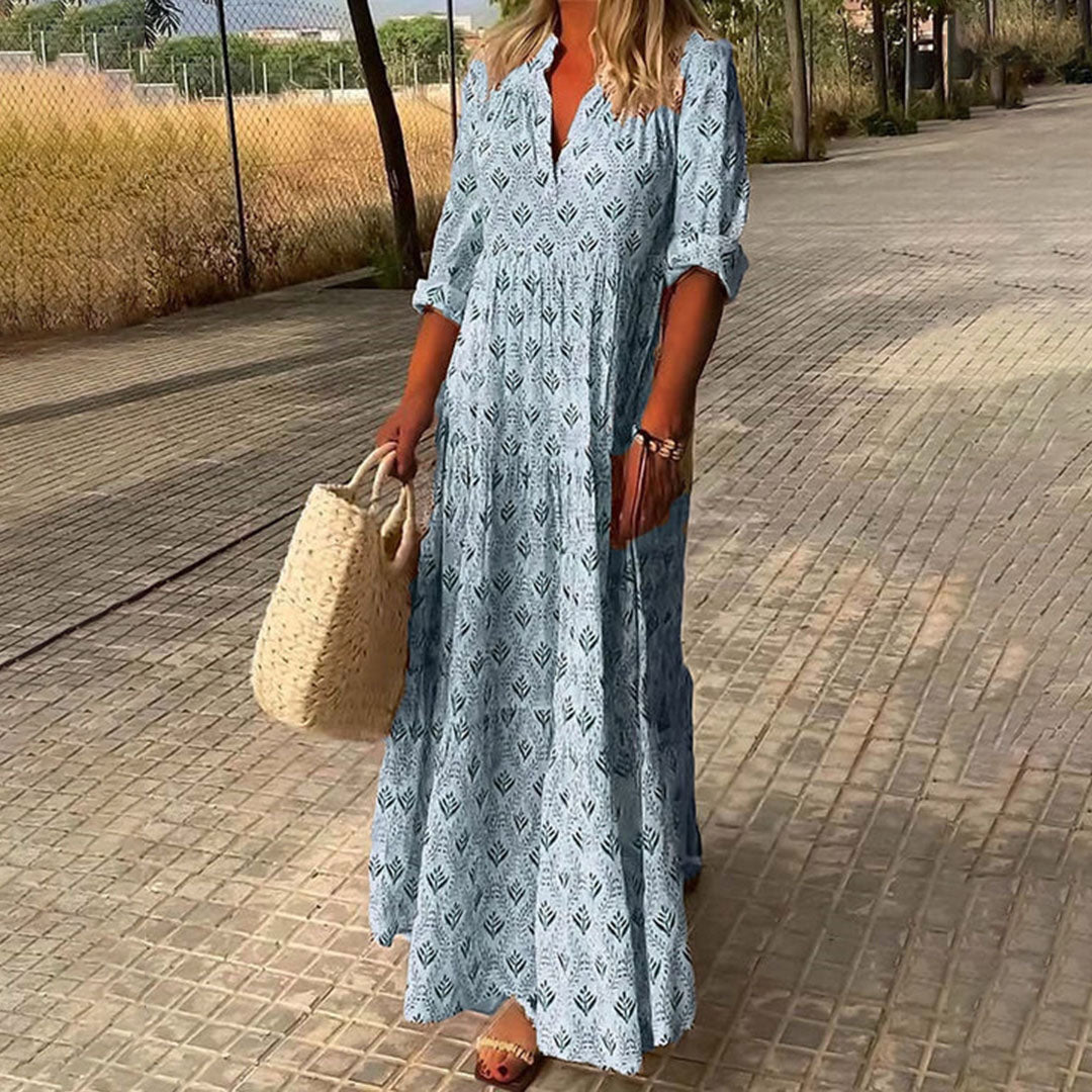 MIA    - Boho-Kleid