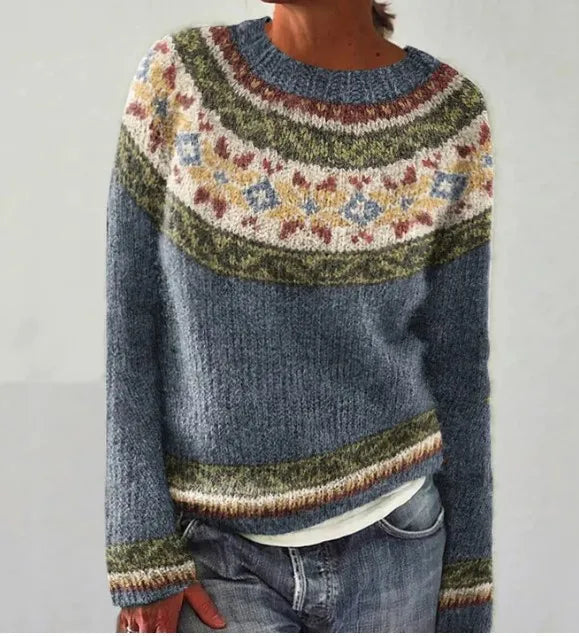 Oliver | Elegance Pullover