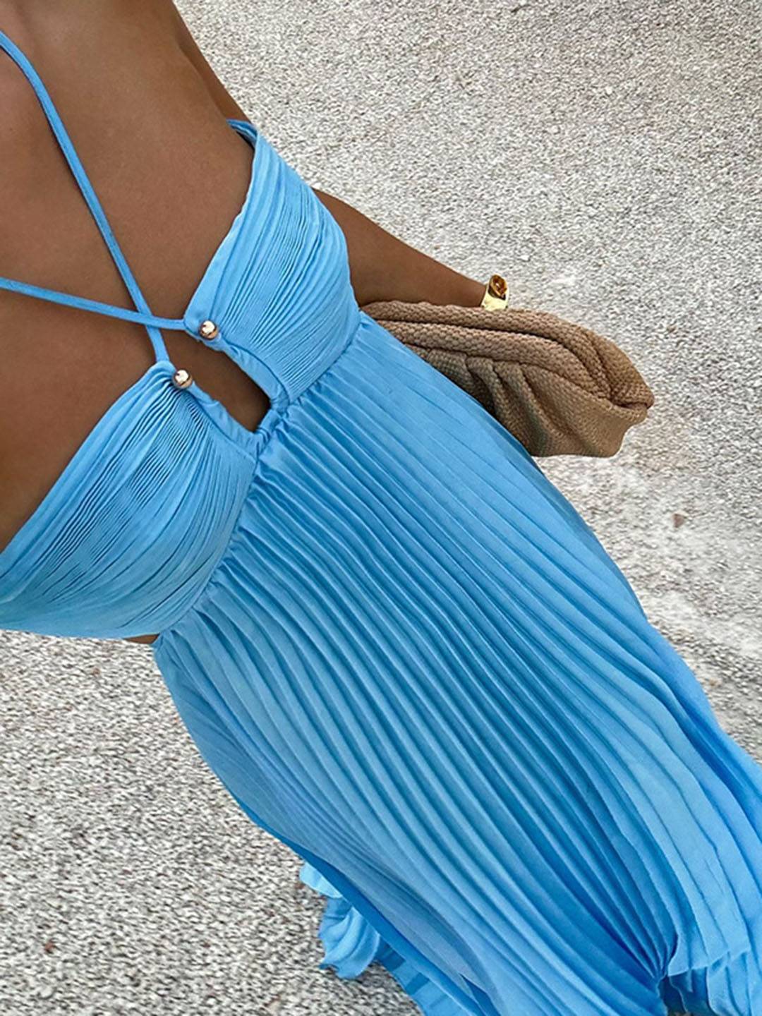 SORAYA - Maxikleid