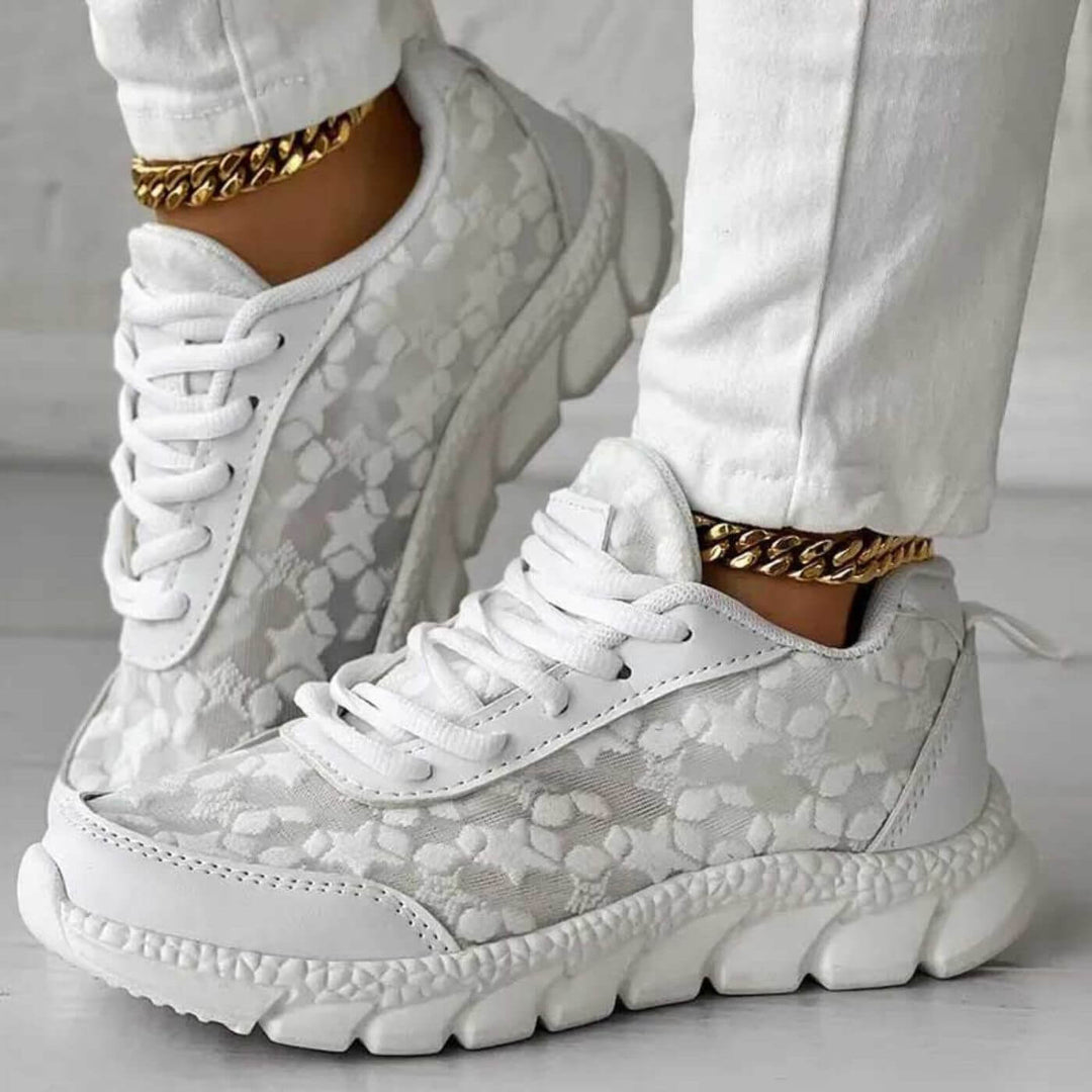 TALIA | Atmungsaktive orthopädische Schuhe für absoluten Komfort und Alltagsstil