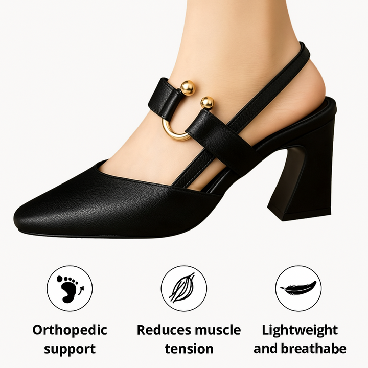 Divina | Orthopädische Komfortabsätze für Damen