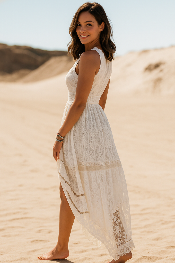 NAEMI | BOHO-BREEZE-KLEID
