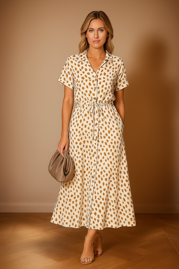 Penelope｜Lässiges Kleid