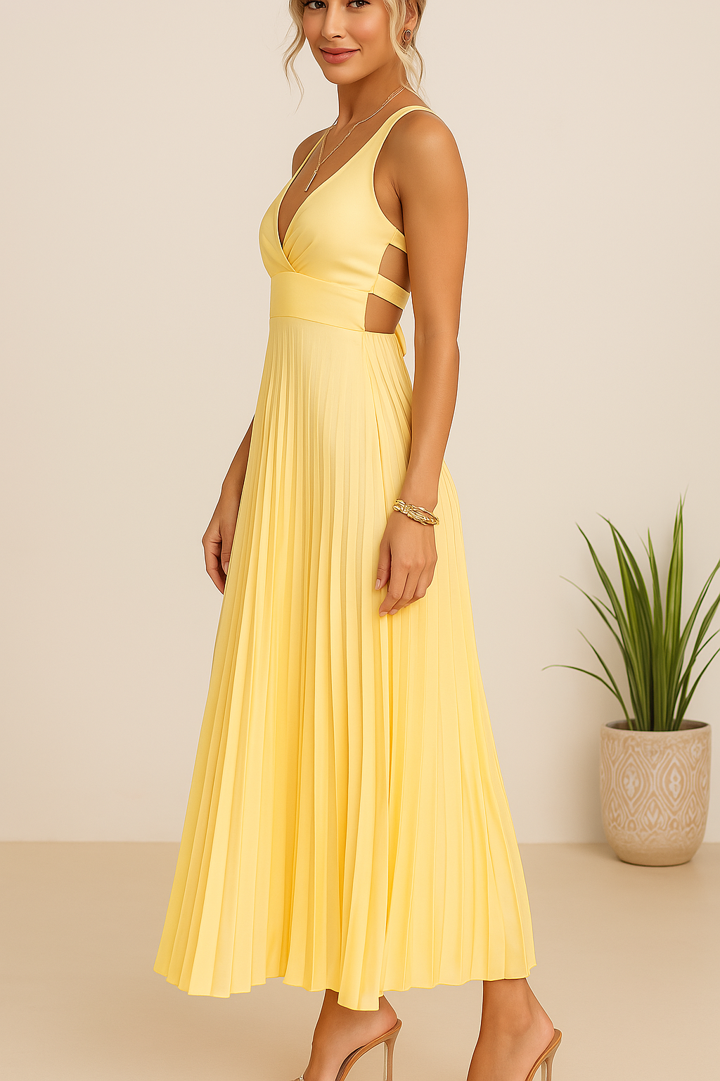 Claire - Das Abendkleid
