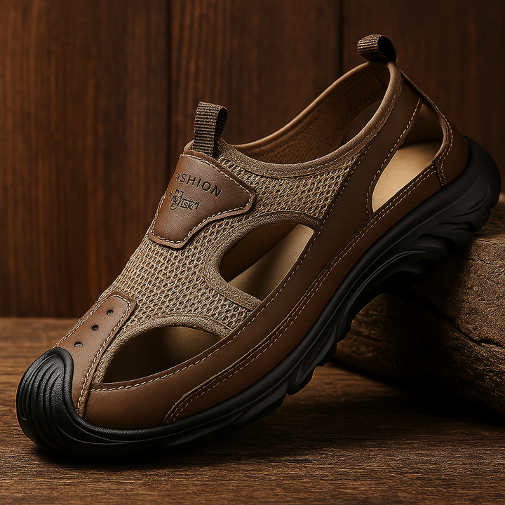 Franko | Sommersandalen